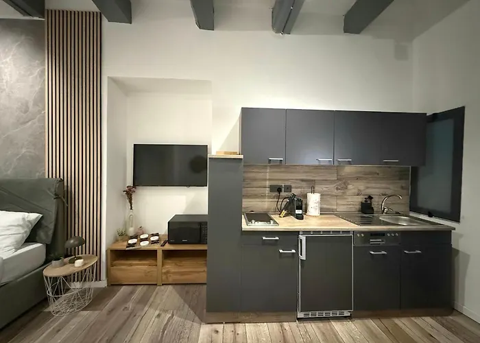 Iconic アパート *